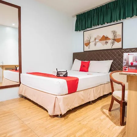 Reddoorz Plus Near Cebu Capitol